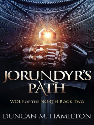 cover image of Jorundyr's Path